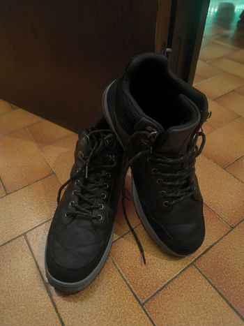 Chaussures montantes 