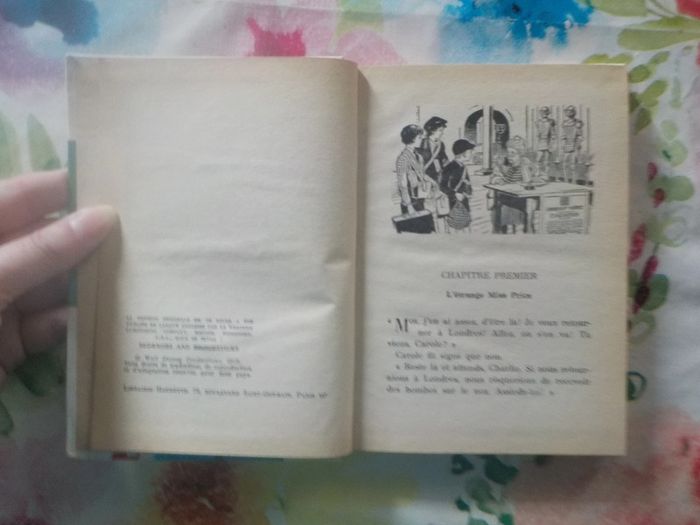 2 bibliothèque rose La Belle au bois dormant et L'Apprentie sorcière - photo numéro 10