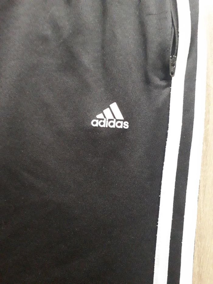 Legging / jogging / survêtement adidas fille femme ado taille 16 ans S 36 - photo numéro 2