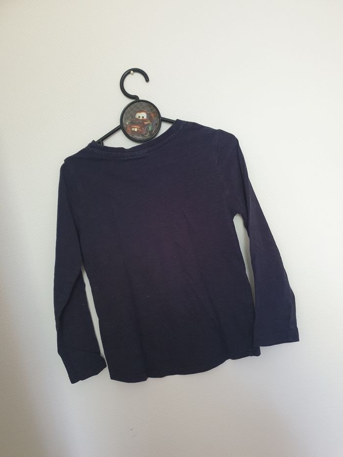 Sweatshirt Marvel 6 ans - photo numéro 4