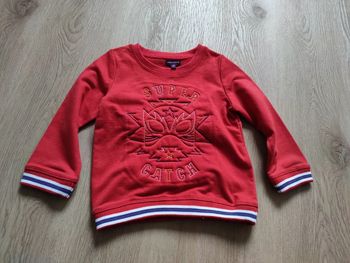 Sweat garçon 2 ans