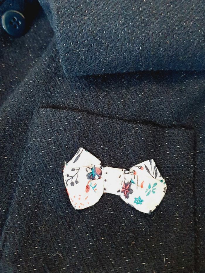 Manteau Gemo - 24M - photo numéro 3
