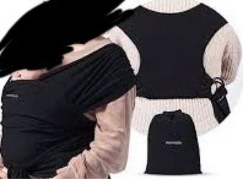 Écharpe de portage momcozy
