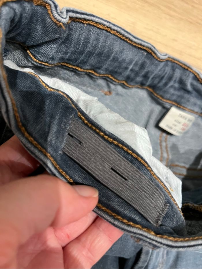 Jean Zara taille 13/14 ans - photo numéro 4
