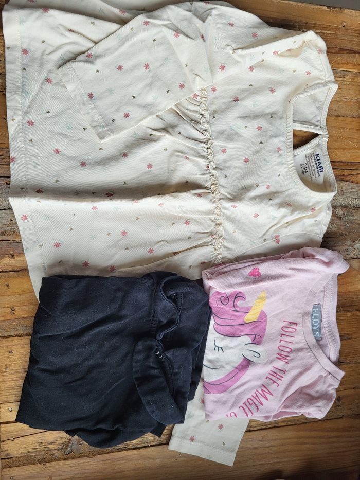 Lot vêtements 24 mois - photo numéro 9