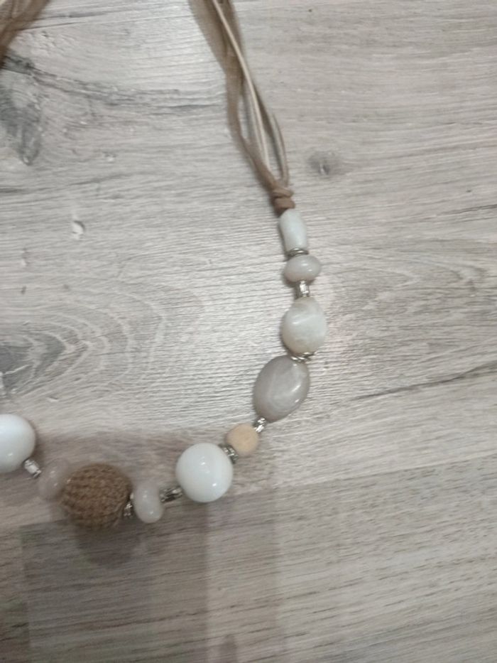 Collier fantaisie - photo numéro 4