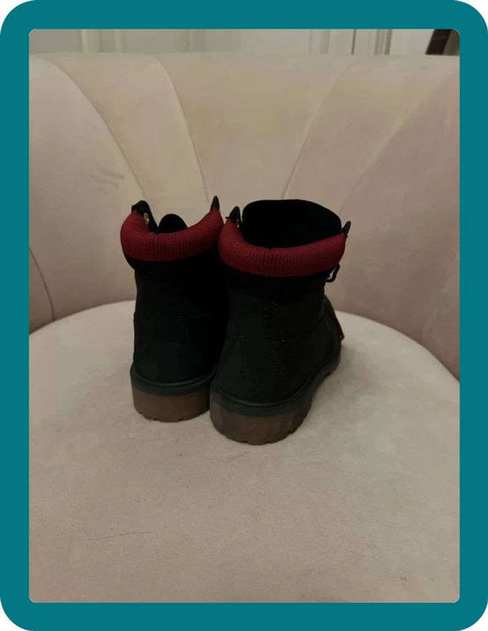 Boots Timberland 6 premium imperméable icon - 37 - photo numéro 3