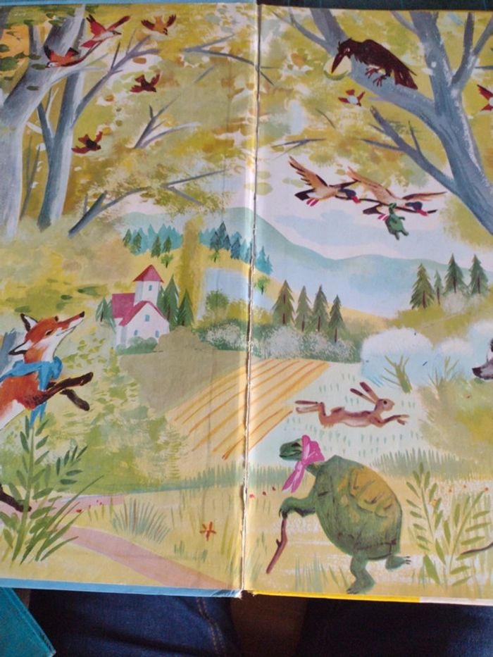 La fontaine. Fables - photo numéro 6