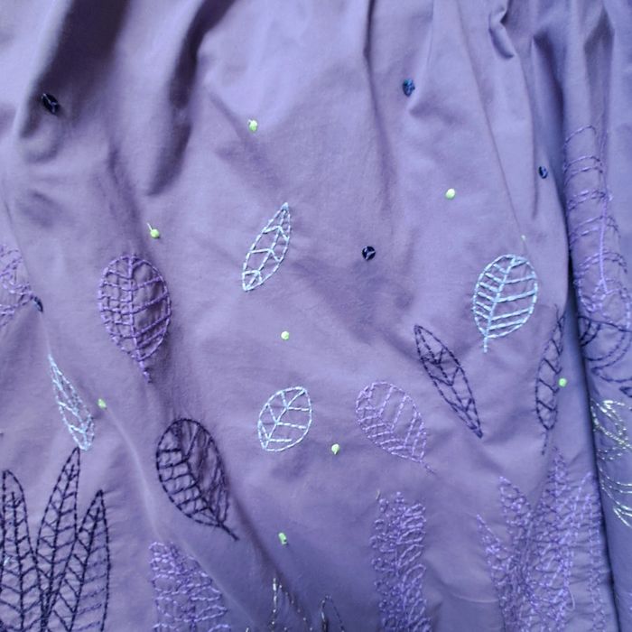 Robe bohème 10ans #DPAM - photo numéro 4