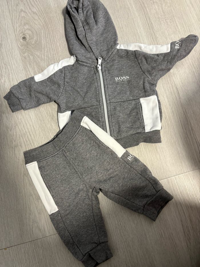 Ensemble Hugo boss