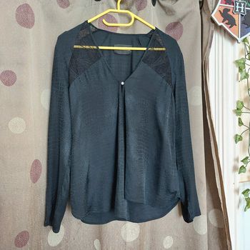 Magnifique blouse en soie Zadig tS