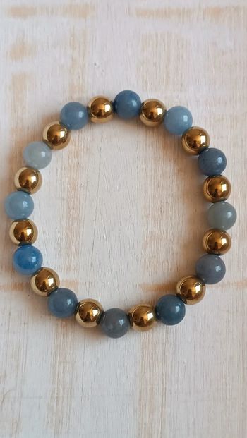 Jolie bracelet en pierre naturelles