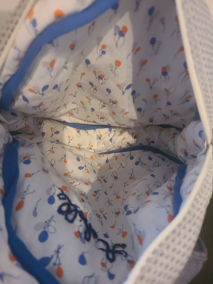 sac à dos tissu chat - photo numéro 3