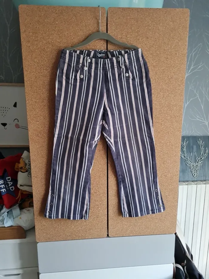 Jean stretch