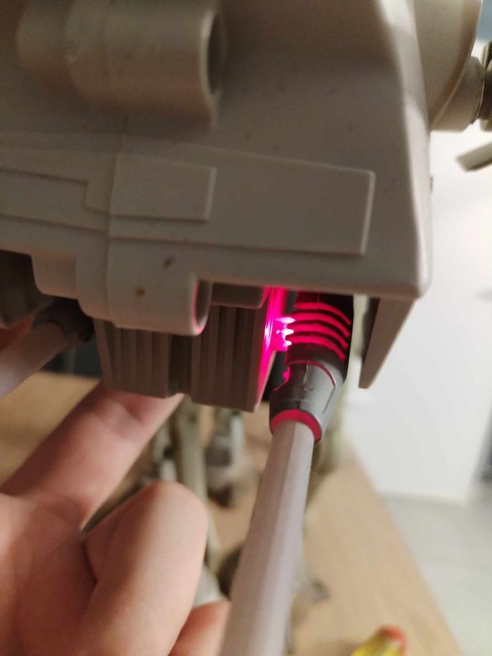 Marcheur At-At star wars - photo numéro 3