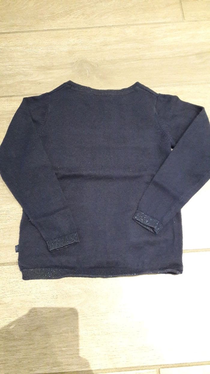 Gilet fin - photo numéro 2