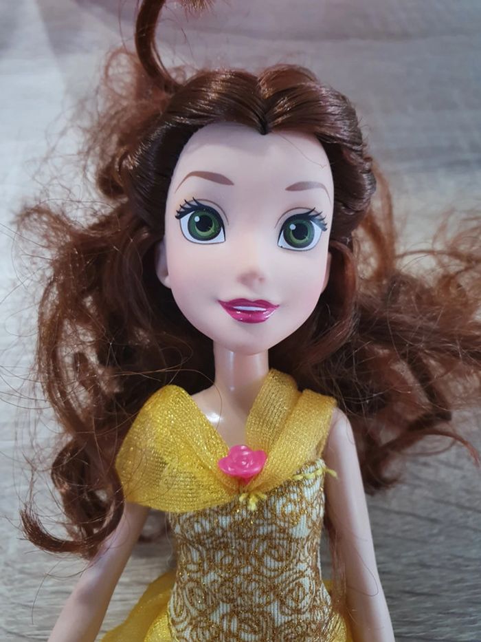 Princesse belle - photo numéro 3