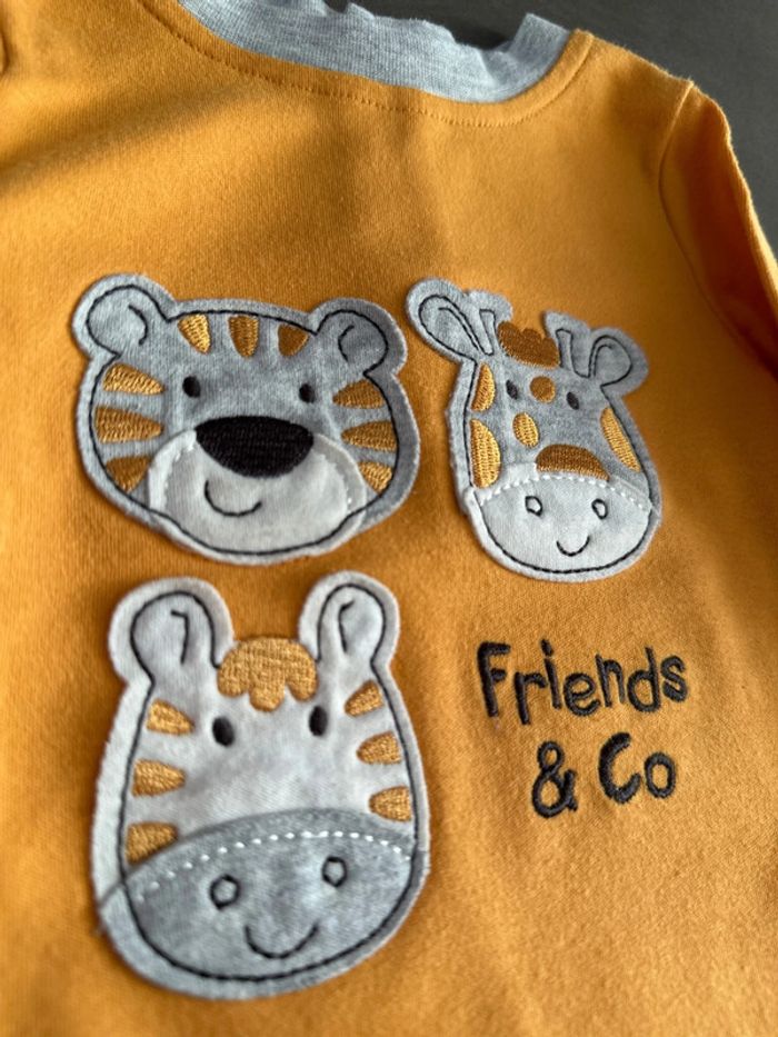 Teeshirt 6 mois - photo numéro 2