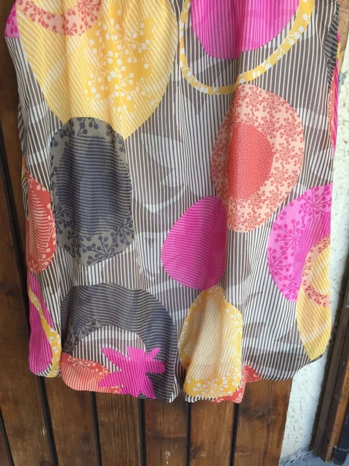 Blouse voile 8ans - photo numéro 3