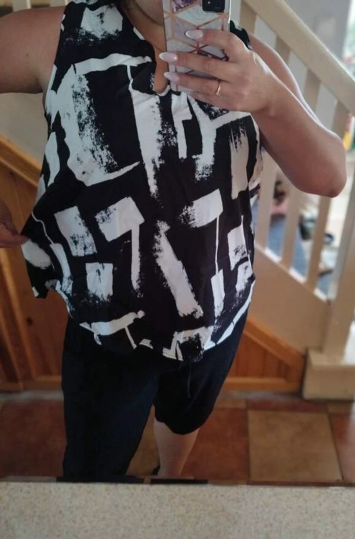 Blouse top