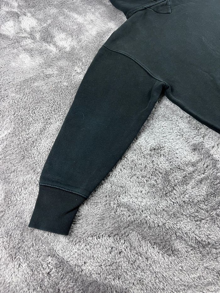 Sweat à Capuche Tommy Hilfiger Jeans 100% coton Noir Taille M - photo numéro 15