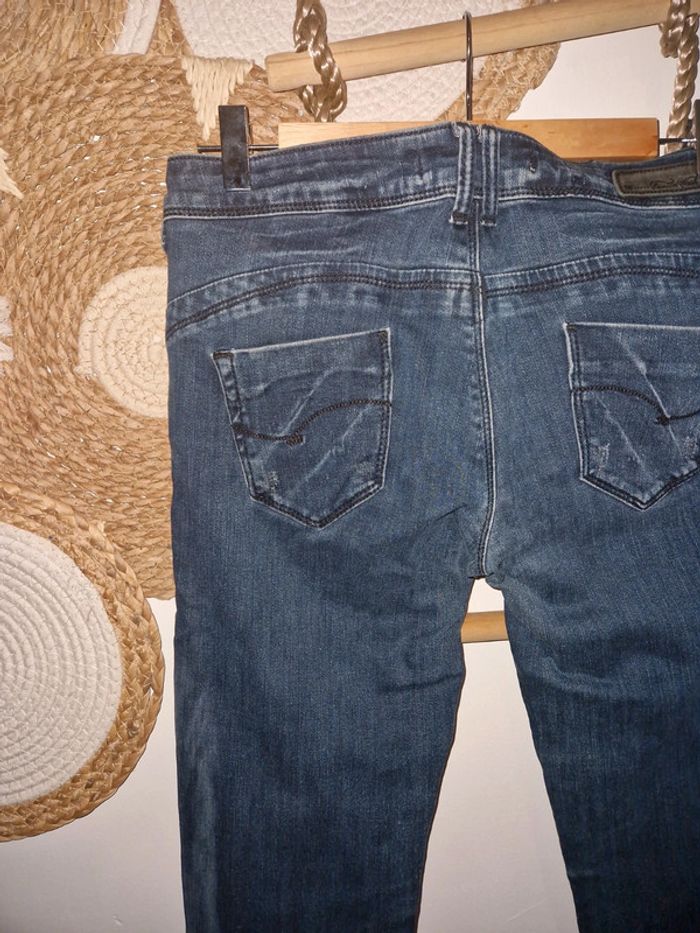 Jeans skinny 🚺 - photo numéro 8