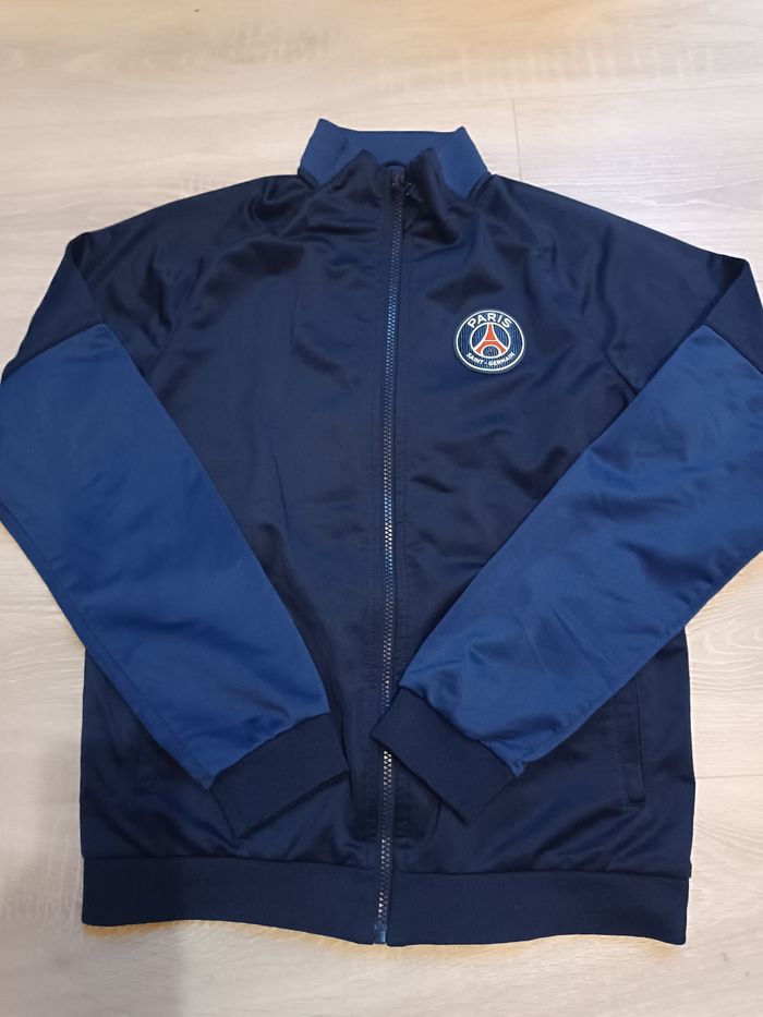 Survêtement psg - photo numéro 4
