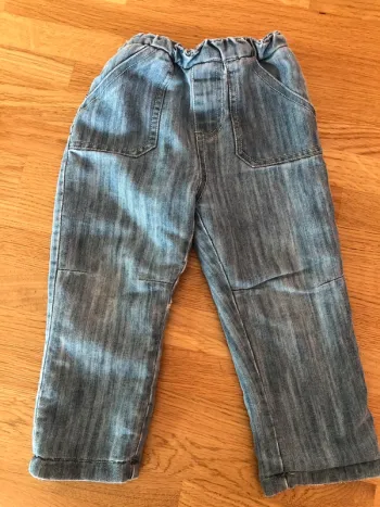 Pantalon chaud T 23 mois