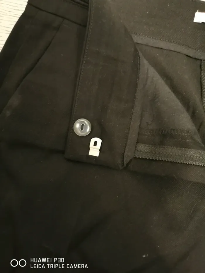 Pantalon à pince - photo numéro 3
