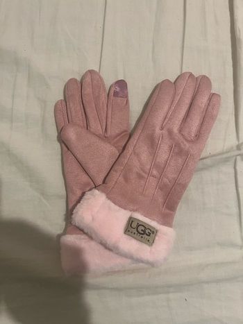 Gants ugg