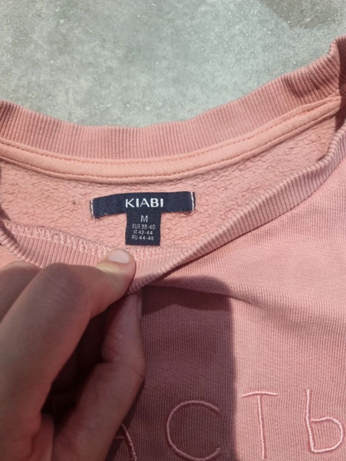 Pull rose - photo numéro 2