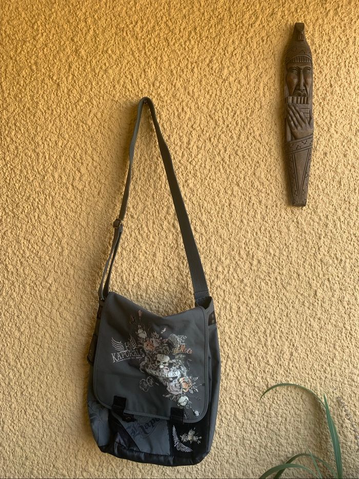 Sac en bandoulière Kaporal 5 - photo numéro 2