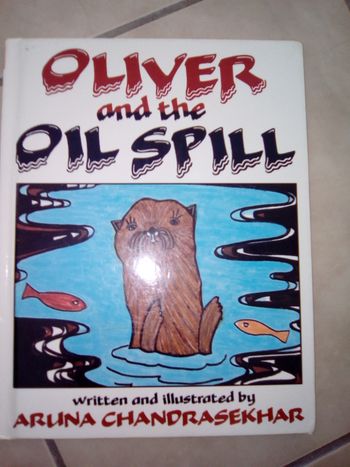 Oliver and the oil spill