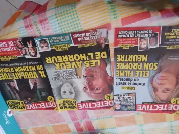 Magazine detective