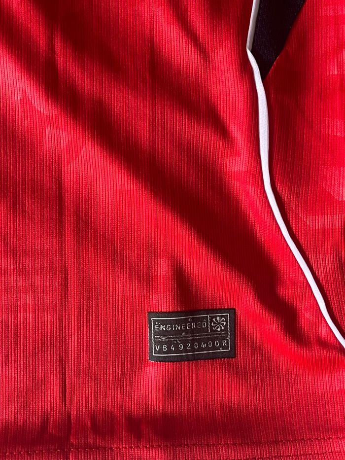Maillot extérieur Angleterre 2026- Bellingham 10 - photo numéro 4
