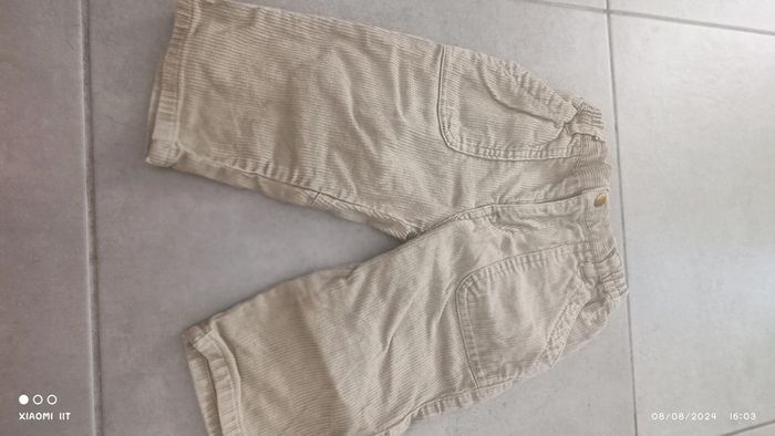 5 Pantalon petit garçon - photo numéro 4