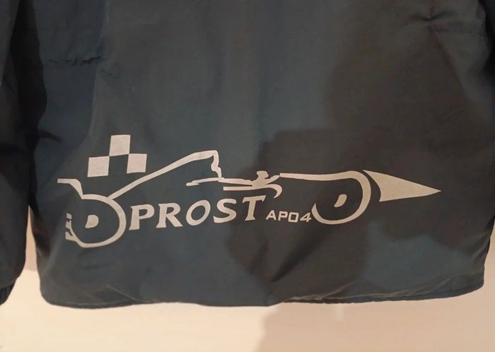Veste F1 Prost Grand prix AP04 - photo numéro 7