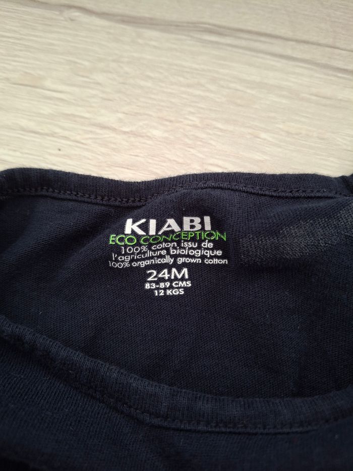 Lot T shirt garçon 24 mois - photo numéro 2