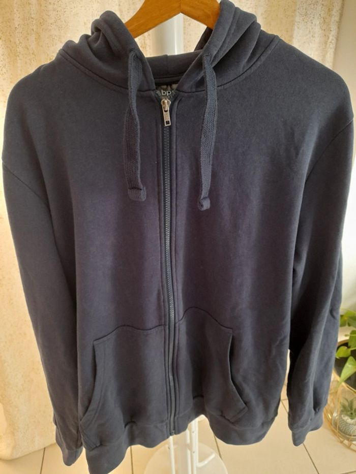 sweat capuche bpc L