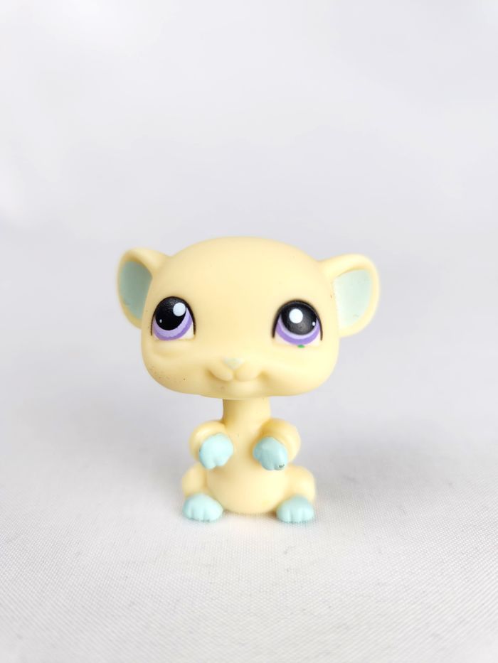 Littlest Petshop LPS Suricate #1088