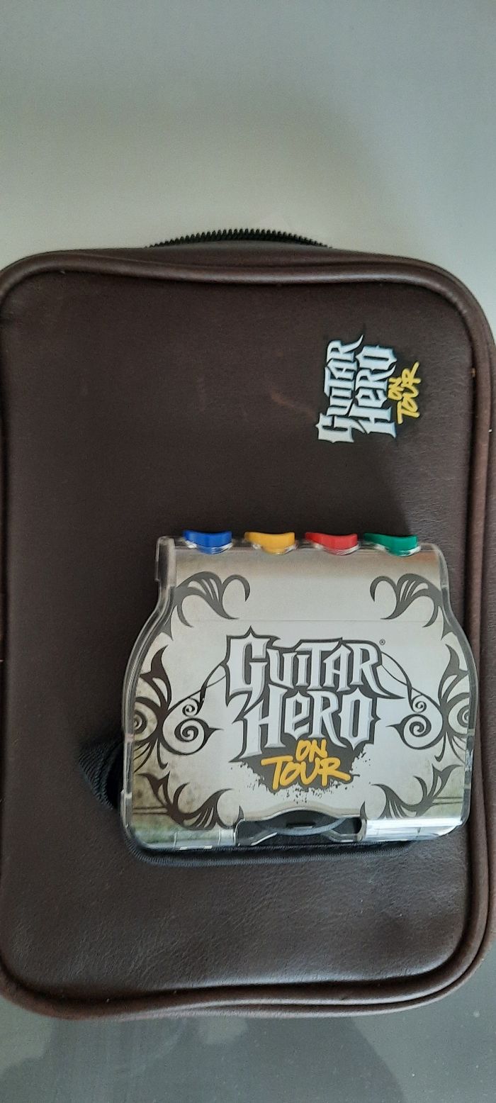 Jeux guitarhero DS - photo numéro 6