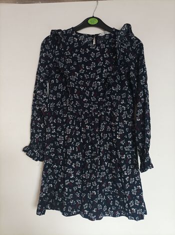 Robe manches longues