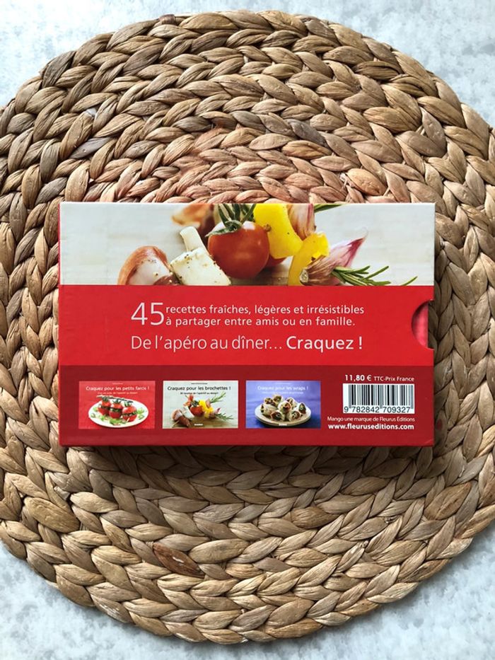 Coffret 3 livres - photo numéro 3