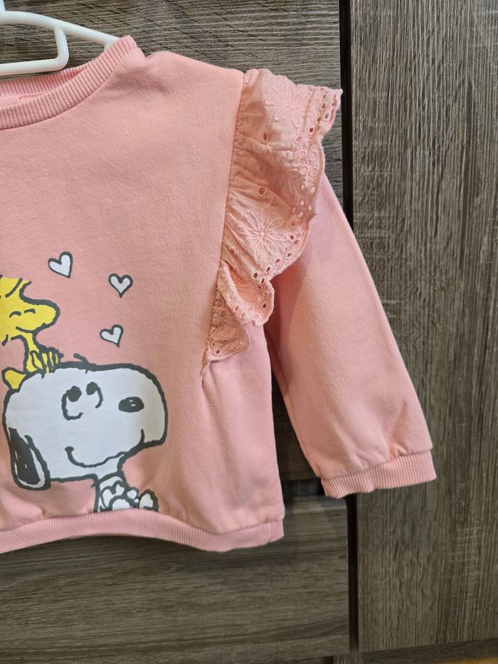 Vêtement Bébé Fille - Ensemble - Peanuts - 18 mois 77/82 cm - photo numéro 4
