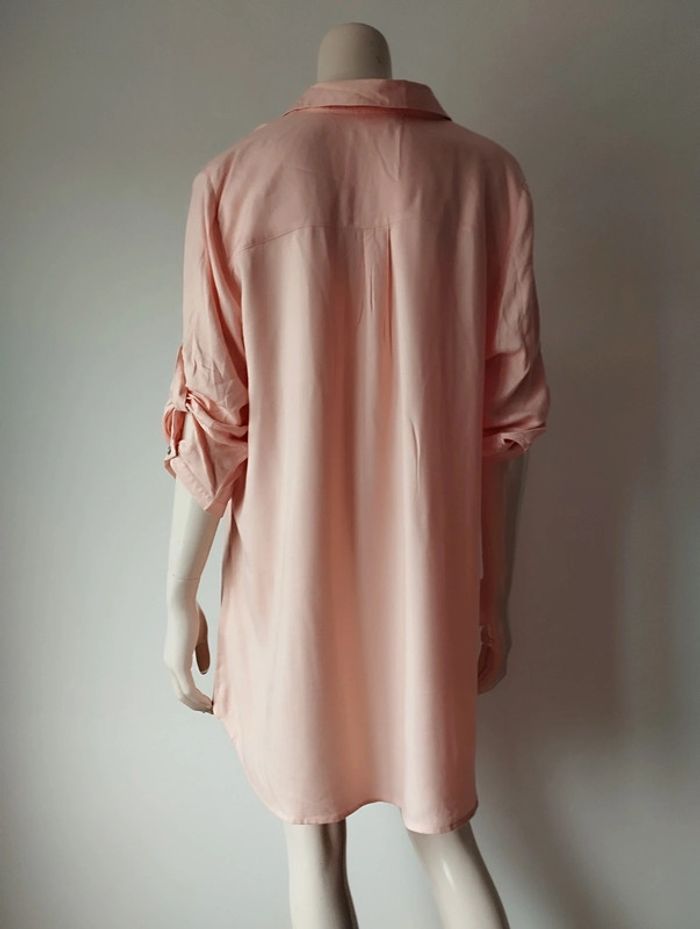 Tunique ou blouse manches réglables Collection L taille 46 - photo numéro 3