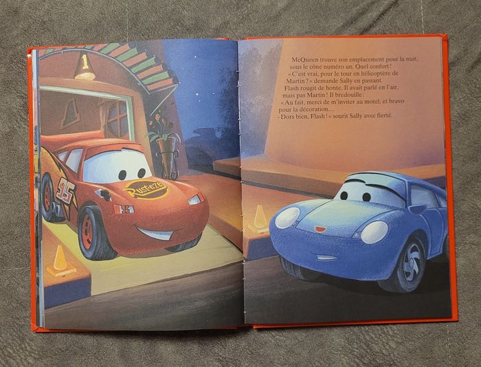 Les Classiques Disney Cars Pixar - photo numéro 4