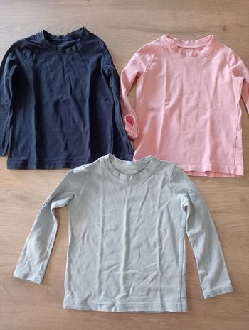 T-shirts manches longues
