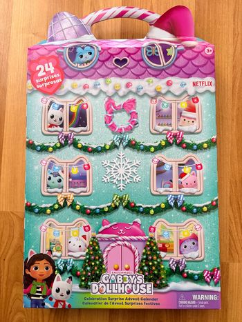 Calendrier de l’avent Gabby’s