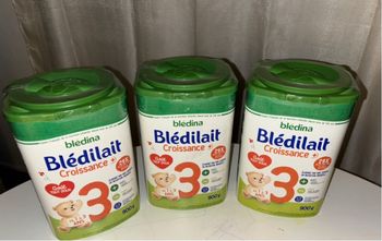 Bledilait numéro 3 