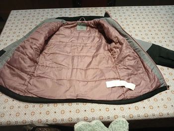 Manteau Mc Kinley femme / ado 176cm